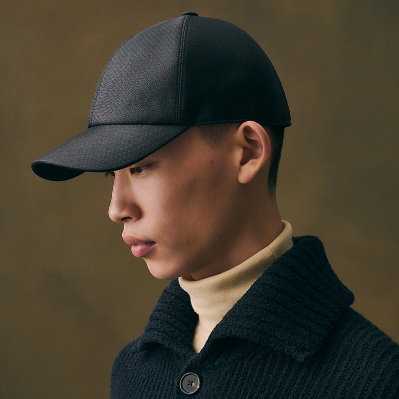 キャスケット 《シルキー・ロイド》 | Hermès - エルメス-公式サイト